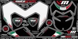 Kit Déco Avant Motografix 1100 Hypermotard Ducati